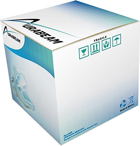 Original AuraBeam 5J.J8805.001 Professional Replacement Projector Lamp for BenQ HC1200 with Housing (Powered by Philips) - Perfect for Home Theater, Office Presentations & Classroom Projectors