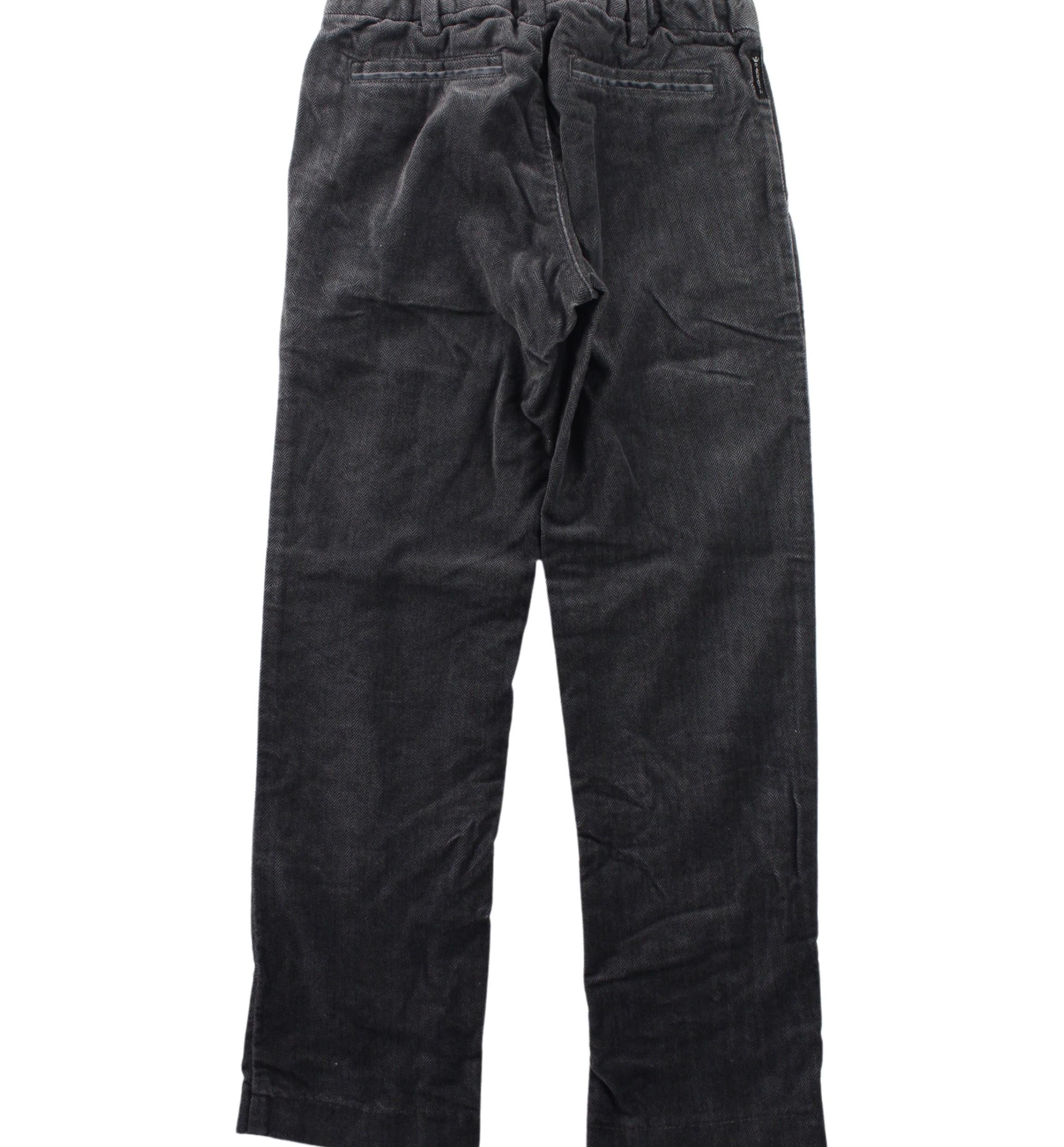 Armani Kids Casual Pants for Boys Age 7 - Comfortable Cotton Trousers for School, Play & Everyday Wear