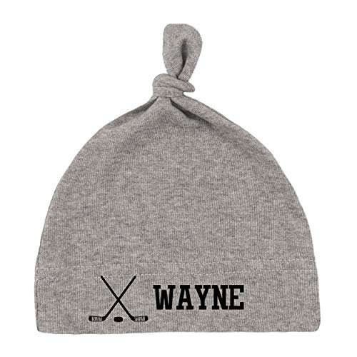 Deep Heather Grey-hockey