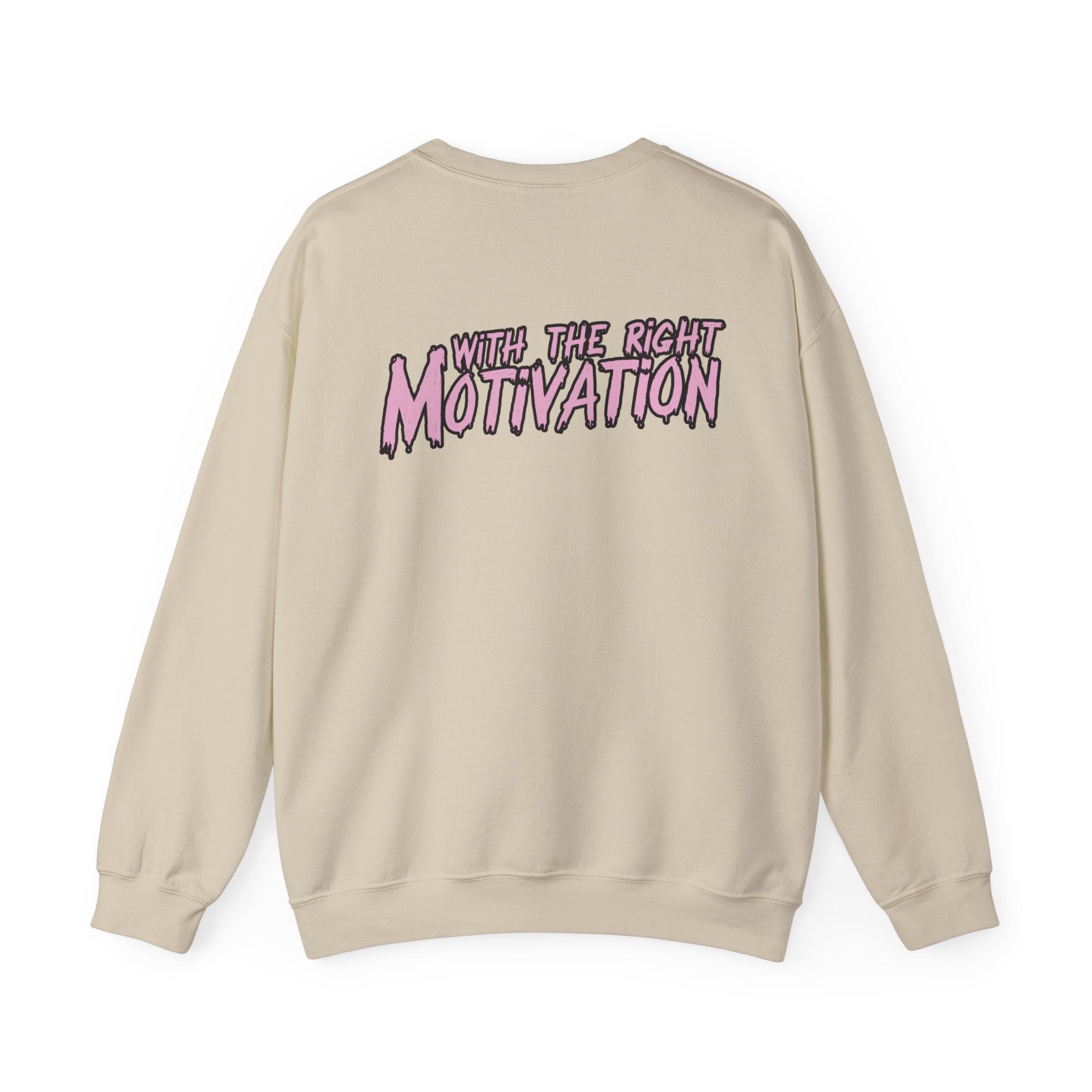 Women's Crewneck Sweatshirt - Soft & Comfortable Casual Pullover for Everyday Wear | Perfect for Work, Lounge & Outings