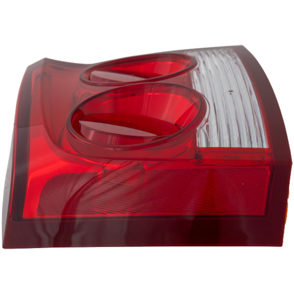 BAP Compatible Charger 09-10 Tail LAMP LH Assembly - Replacement Left Rear Tail Light for Dodge Charger 2009-2010 Models | Easy Installation & Perfect Fit for Night Driving Safety