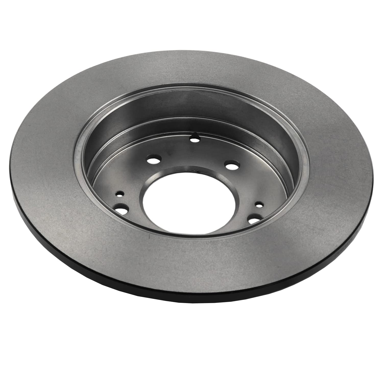 Beck/Arnley 083-3180 Premium Brake Disc Rotor - High Performance Replacement for Smooth Braking | Perfect for Daily Commuting, Highway Driving & Heavy-Duty Vehicles