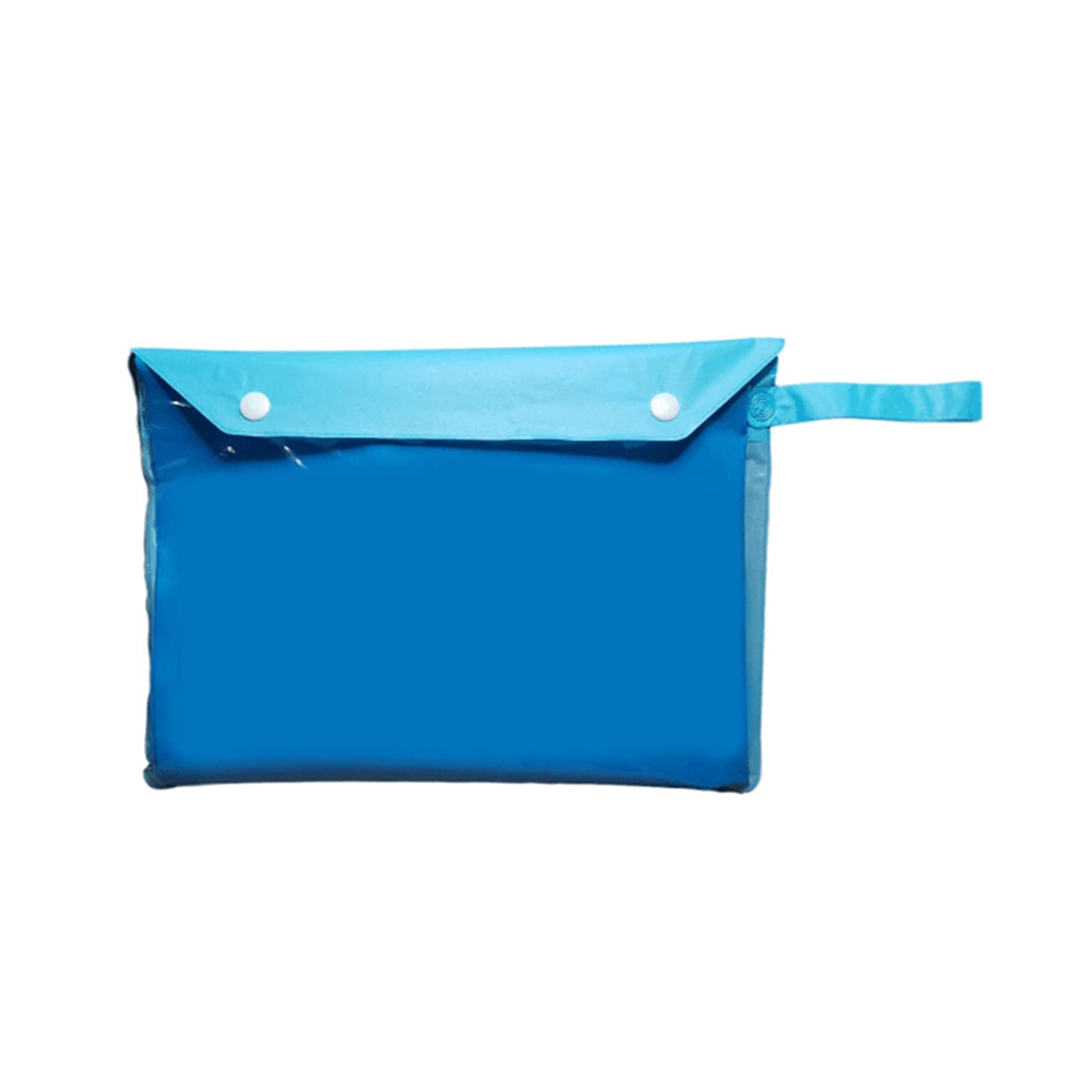 VALINK Split Air Conditioning Service Bag - Waterproof AC Cover Kit with Drain Outlet, 2 Scrapers & Cleaning Towel for Dust Protection | Perfect for HVAC Maintenance, Wall Unit Cleaning & Professional AC Service