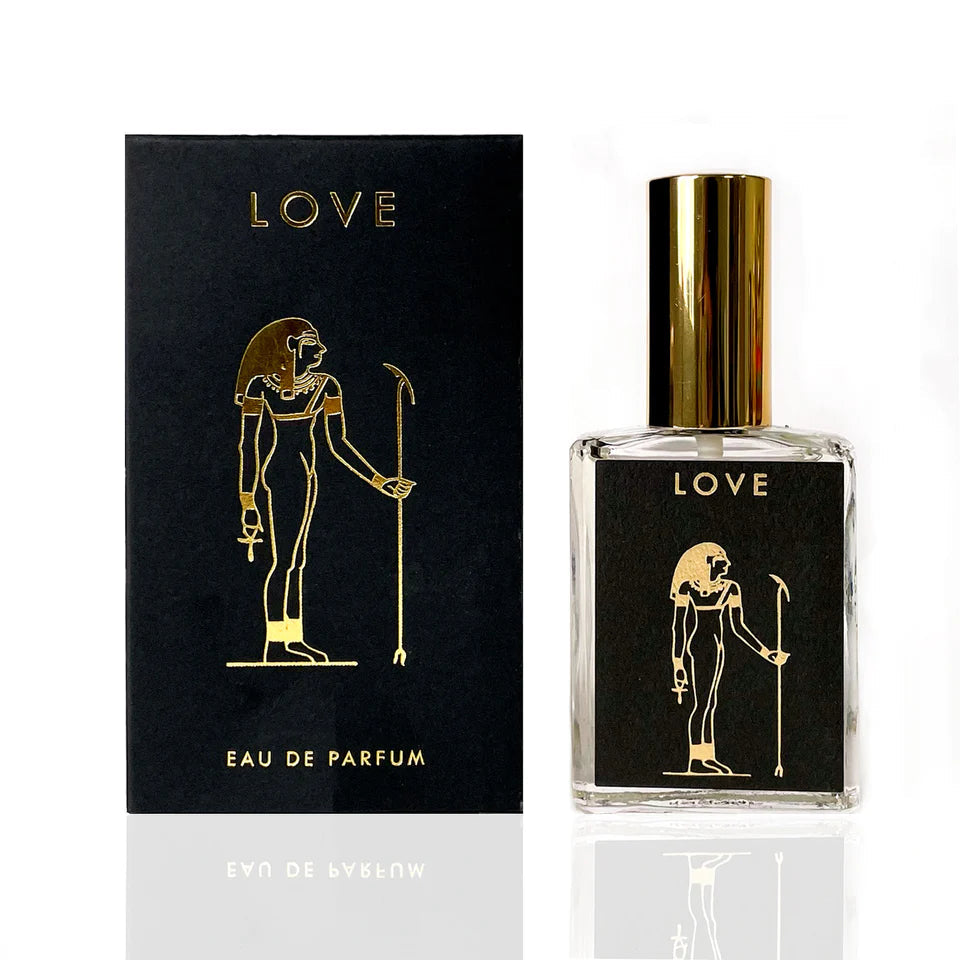 Love Spray Perfume - Long Lasting Floral Fragrance for Women | Romantic Date Night & Special Occasion Perfume