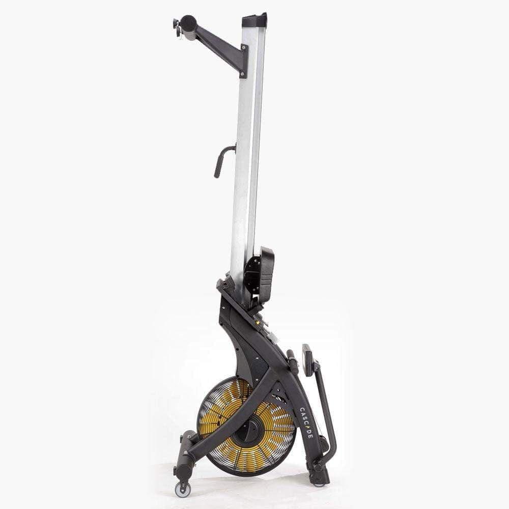 Cascade Air Rower Mag - Premium Magnetic Rowing Machine for Home Gym - Perfect for Cardio Workouts & Full-Body Training
