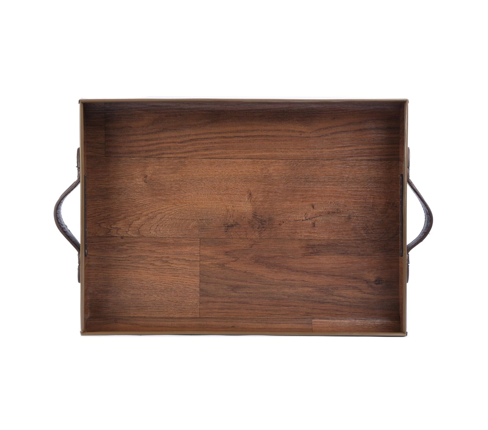 Small F Tray - Compact and Durable Serving Tray for Home, Office, or Party Use | Perfect for Snacks, Drinks, and Organizing Essentials