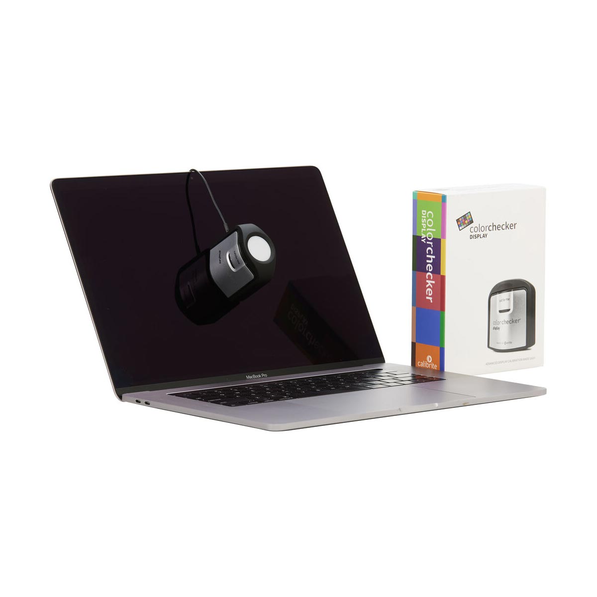 Calibrite ColorChecker Display - Open Box - Professional Monitor Calibration Tool for Photography & Video Editing