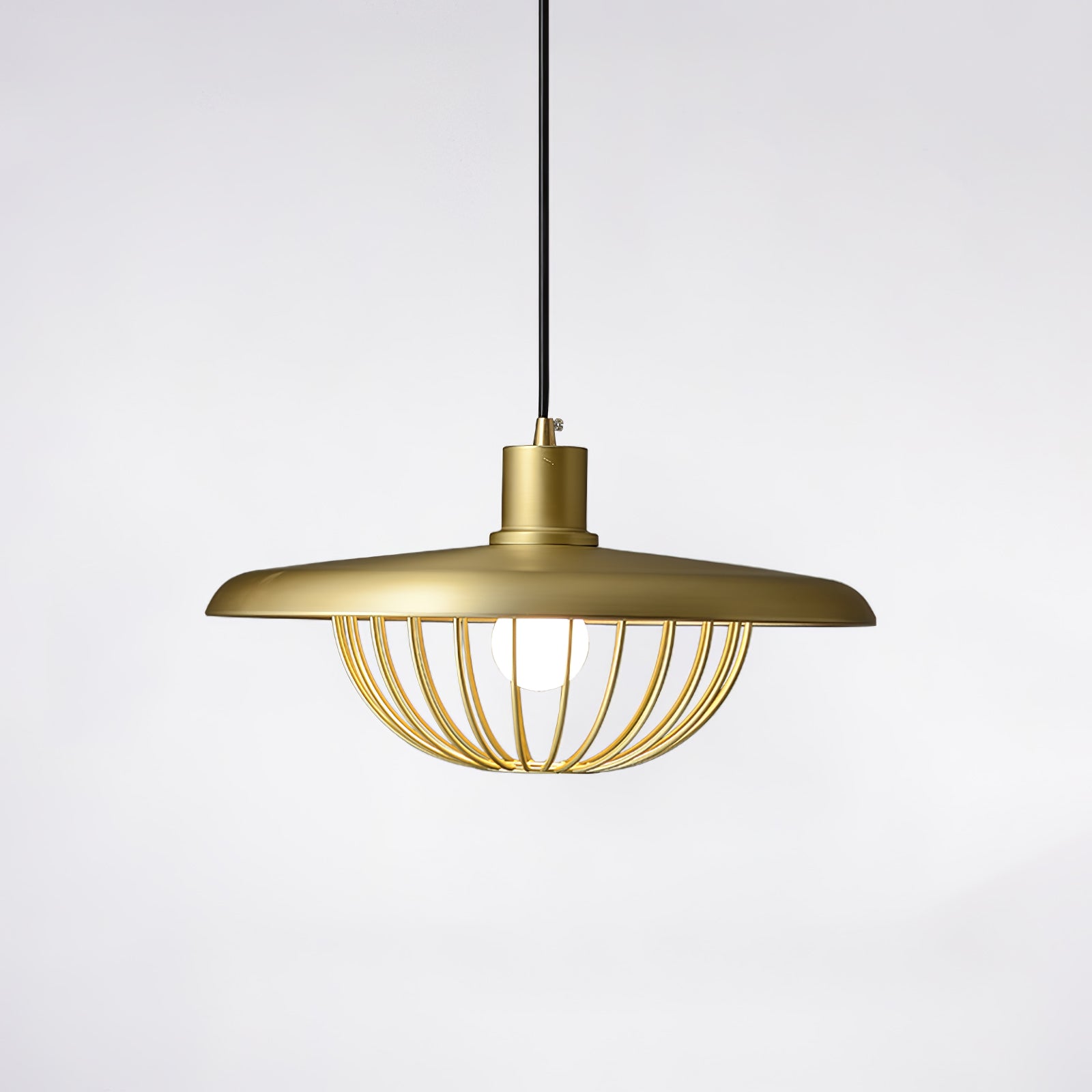 Copper plated
