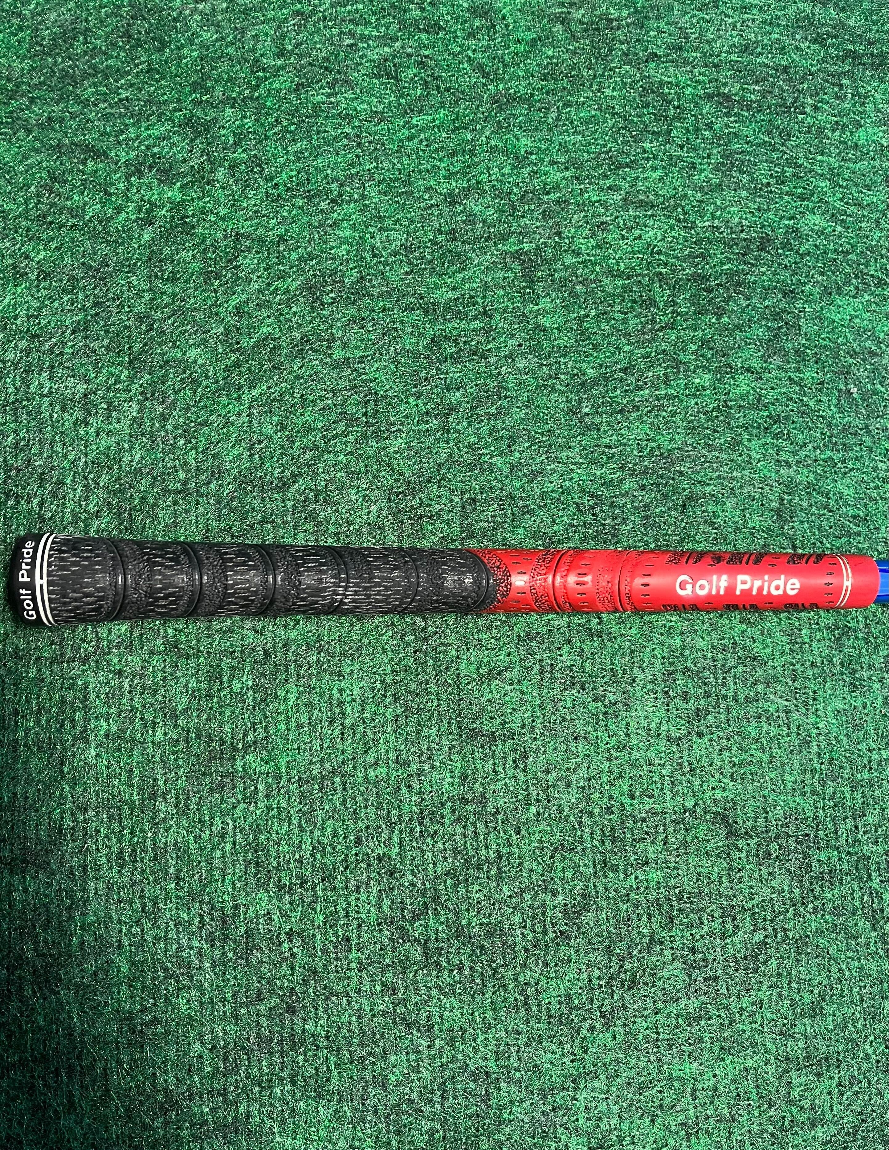 TaylorMade OBAN Devotion 06 Golf Shaft - 44.5 Inches Flex Flex - Premium Performance for Drivers & Fairway Woods | Perfect for Mid-Handicap Golfers