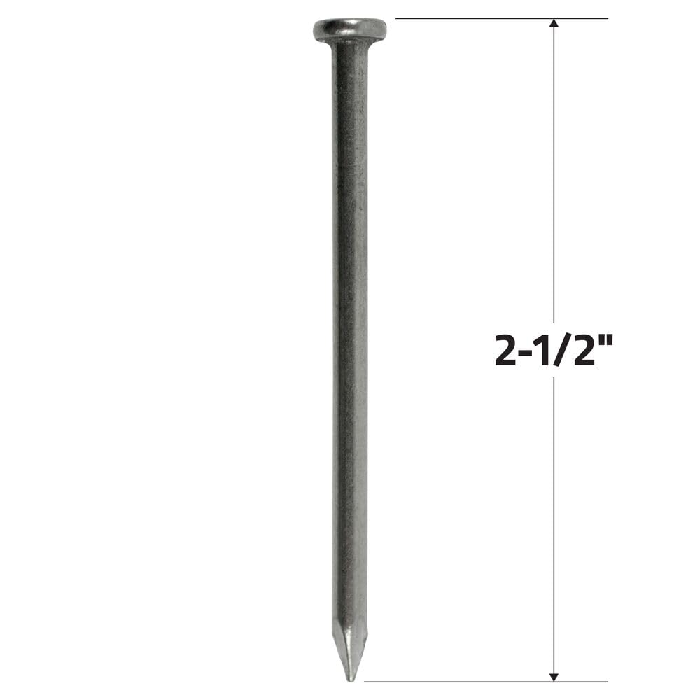Grip Rite 8C1 FBA_152074 8D 2-1/2