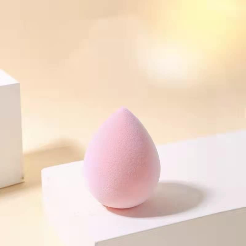 LA VENUST 8-Piece Makeup Sponge Set - Foundation Blending Beauty Sponge for Liquid, Cream & Powder - Multi-Colored Cosmetic Sponges for Flawless Makeup Application - Perfect for Daily Use, Travel & Professional Makeup Artists