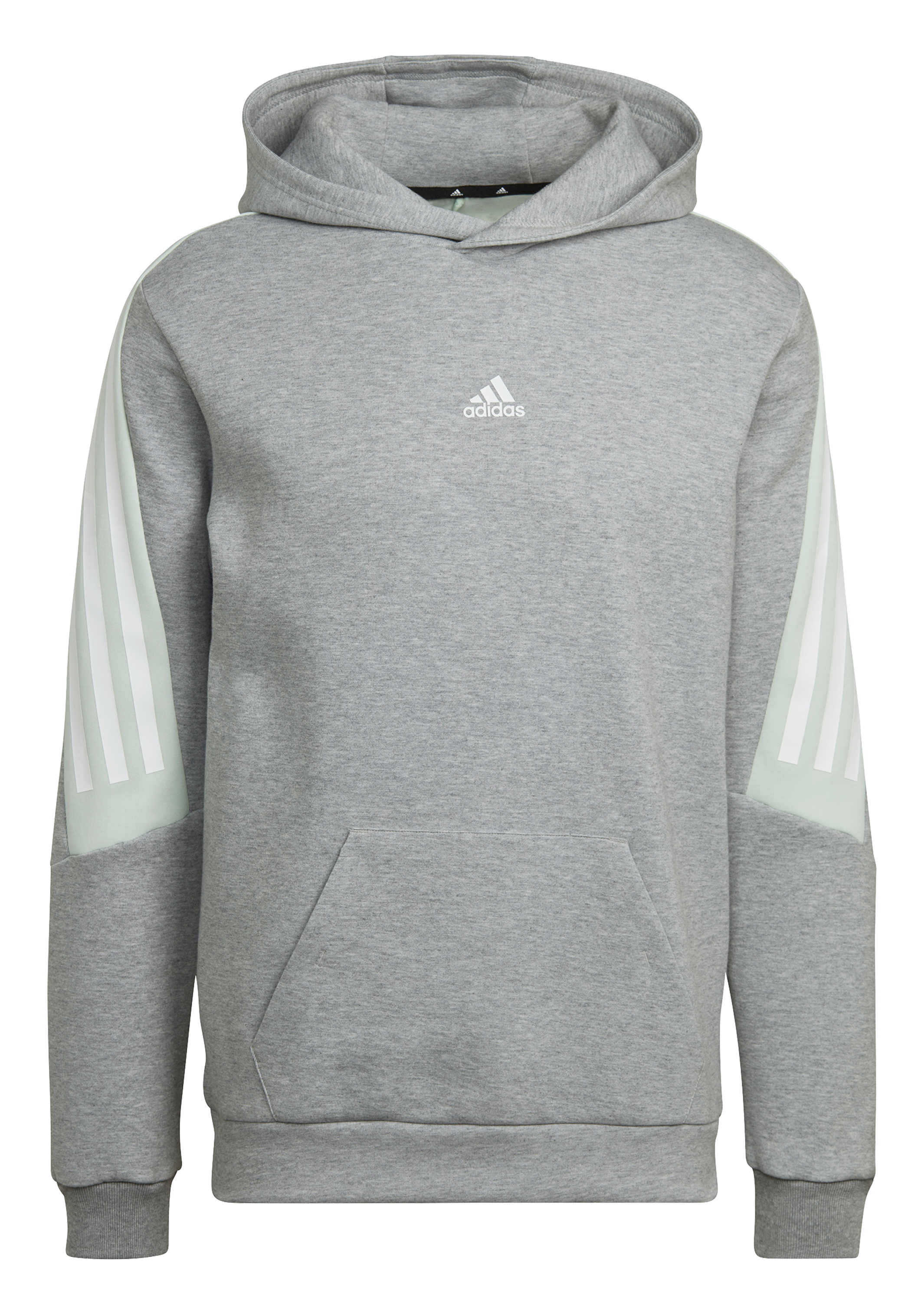 Adidas Men's Future Icons 3-Stripes Hoodie - HL1969 | Comfortable Athletic Pullover for Gym, Running & Casual Wear