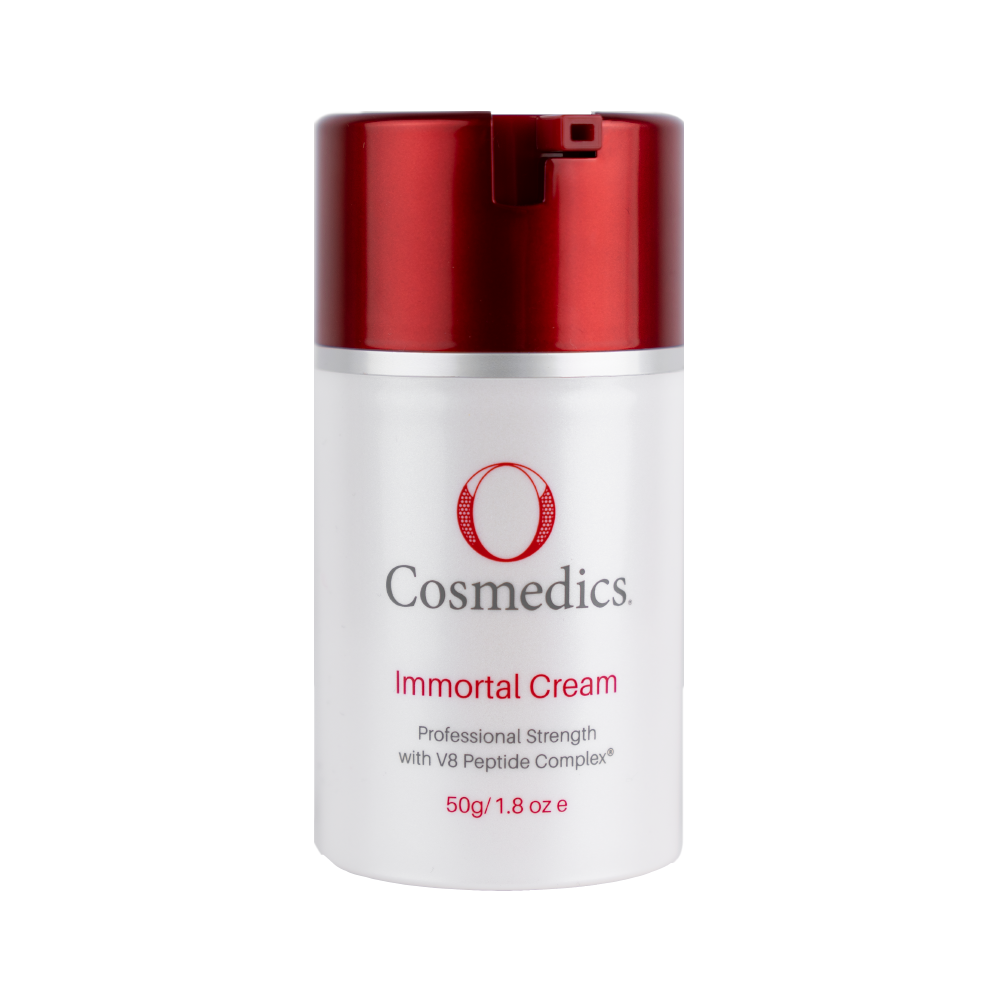 Immortal Cream - Anti-Aging Face Moisturizer for Women & Men | Hydrating & Wrinkle-Reducing Skincare | Perfect for Daily Use & Night Routine