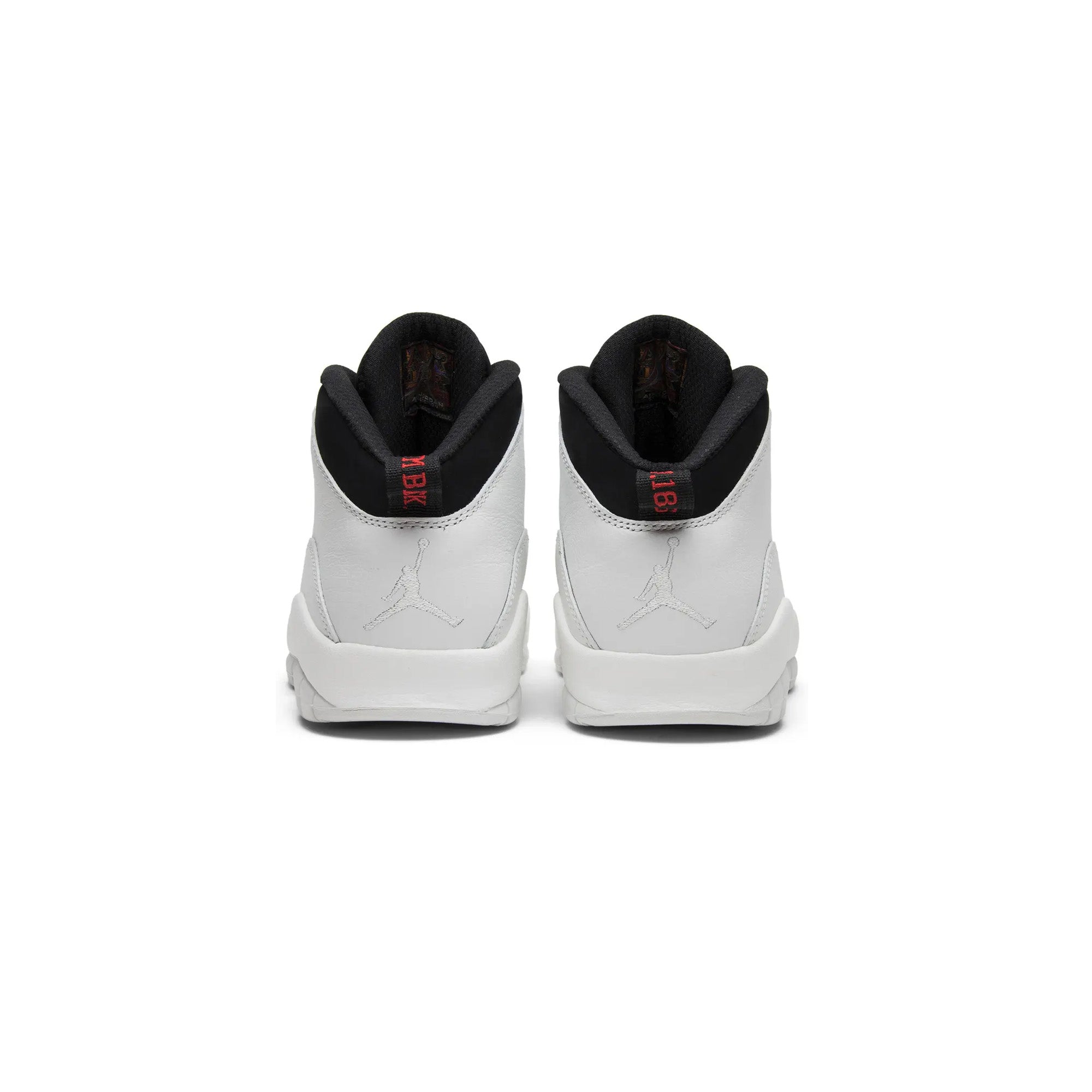 Air Jordan 10 Retro 'I'm Back' Men's Basketball Shoes (2017) - Premium Sneakers for Streetwear, Sports & Casual Fashion