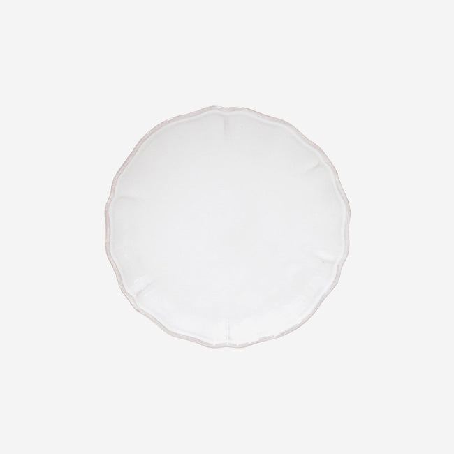 Costa Nova Alentejo Plate - Premium Ceramic Dinner Plate for Home & Restaurant Use - Elegant Tableware for Dining, Entertaining & Special Occasions