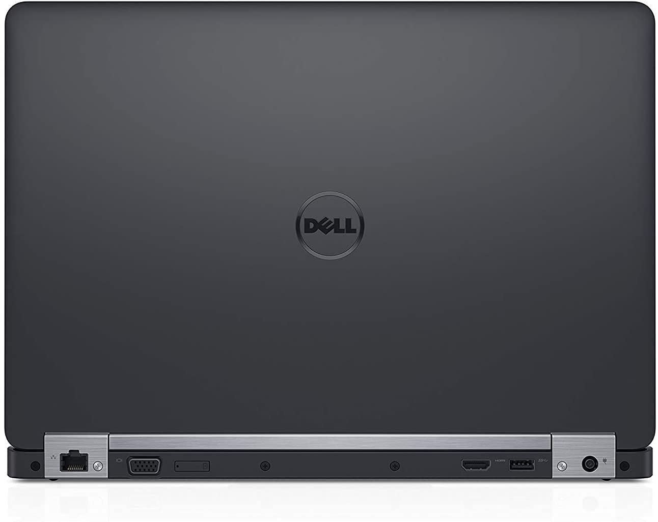 Refurbished Dell Latitude E5470 Business Laptop - Intel Core i7-6600U, 8GB RAM, 256GB SSD, HD Webcam, WiFi, Windows 10 Pro | Ideal for Remote Work, Office Productivity & Business Travel