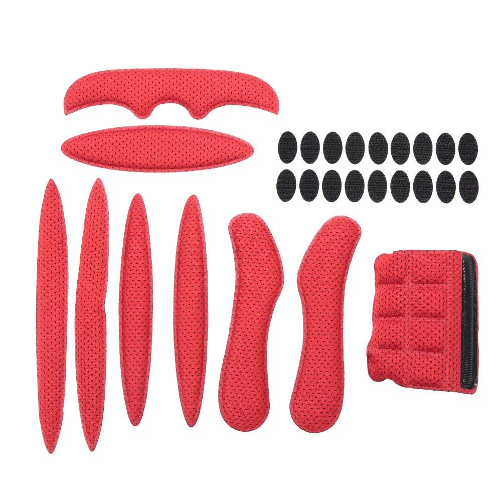 Taidda Helmet Stick - Anti-Collision Lining Sponge for Helmet Protection with Viscose | Perfect for Cycling, Motorcycle & Sports Safety Gear