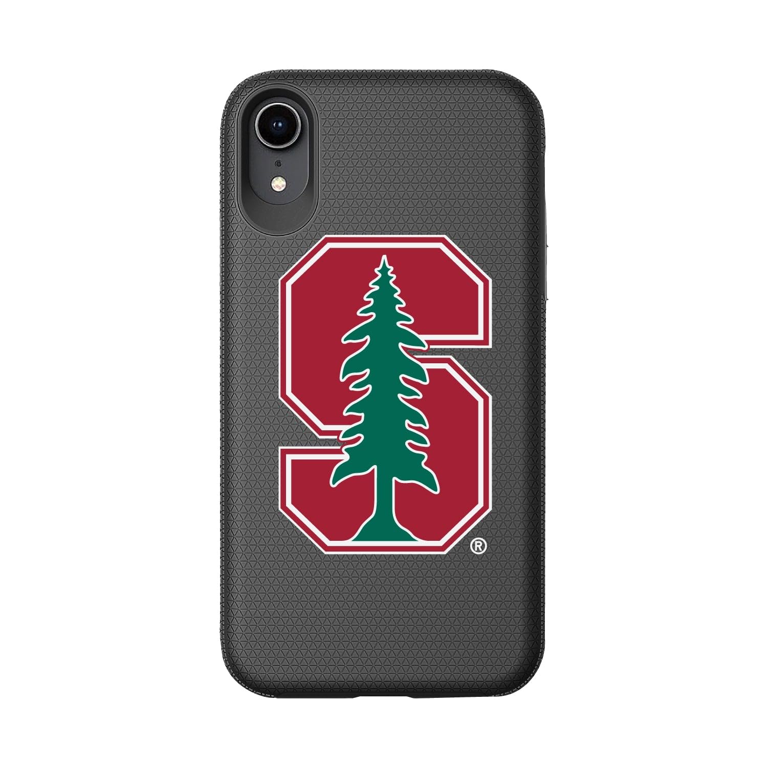 OTM Essentials Durable Tough Shell Phone Case for iPhone 11 - Stanford University Design - Perfect for College Students & Alumni Protection