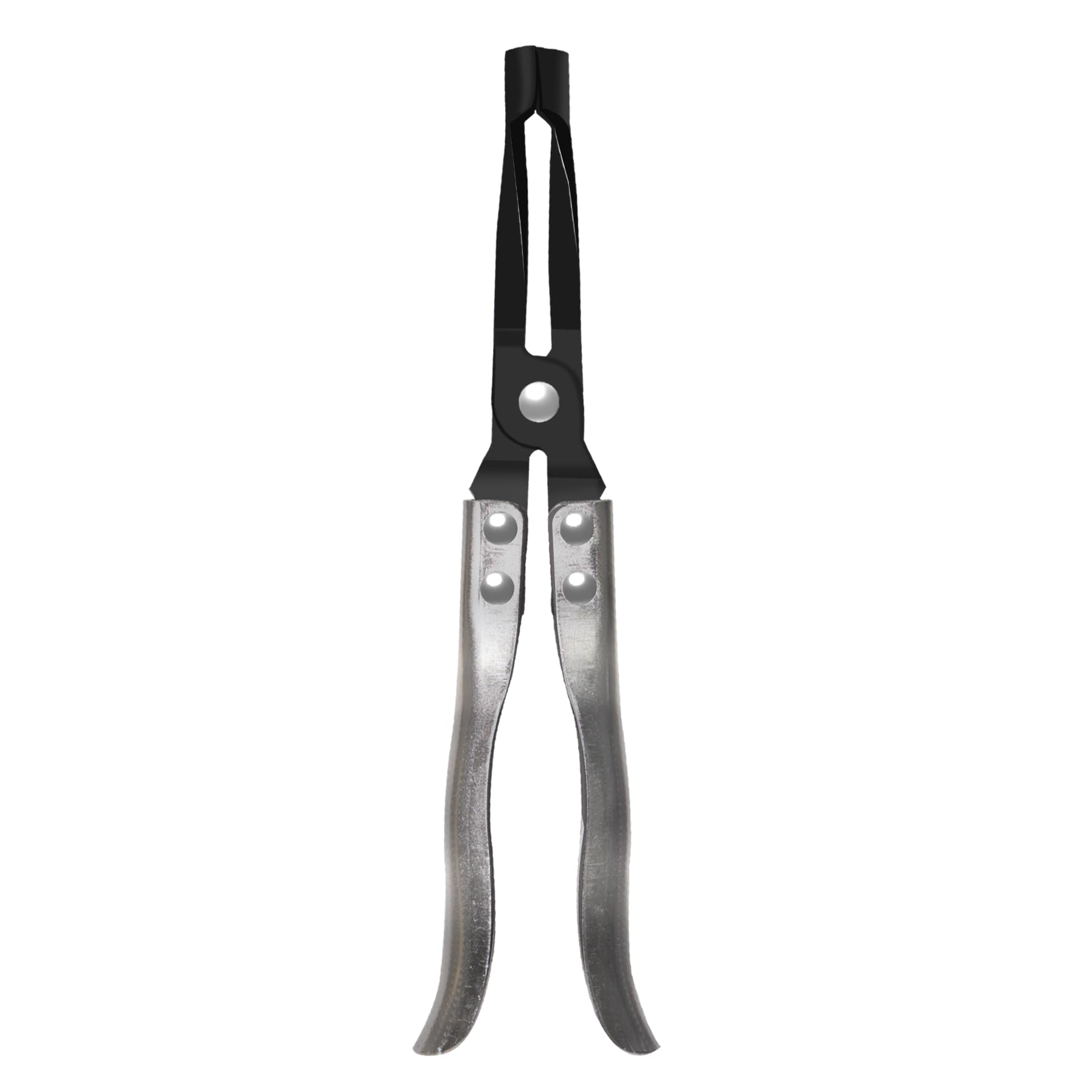 Valve Stem Removal Tool - Automotive Long Valve Stem Seal Pliers for Motorcycle, ATV & Small Engine Vehicles - Professional Seal Removal Tool for Tire Repair & Maintenance