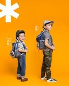 Skip Hop Spark Style Little Kid Backpack - Durable School Backpack for Boys & Girls - Perfect for Kindergarten, Daycare & Travel