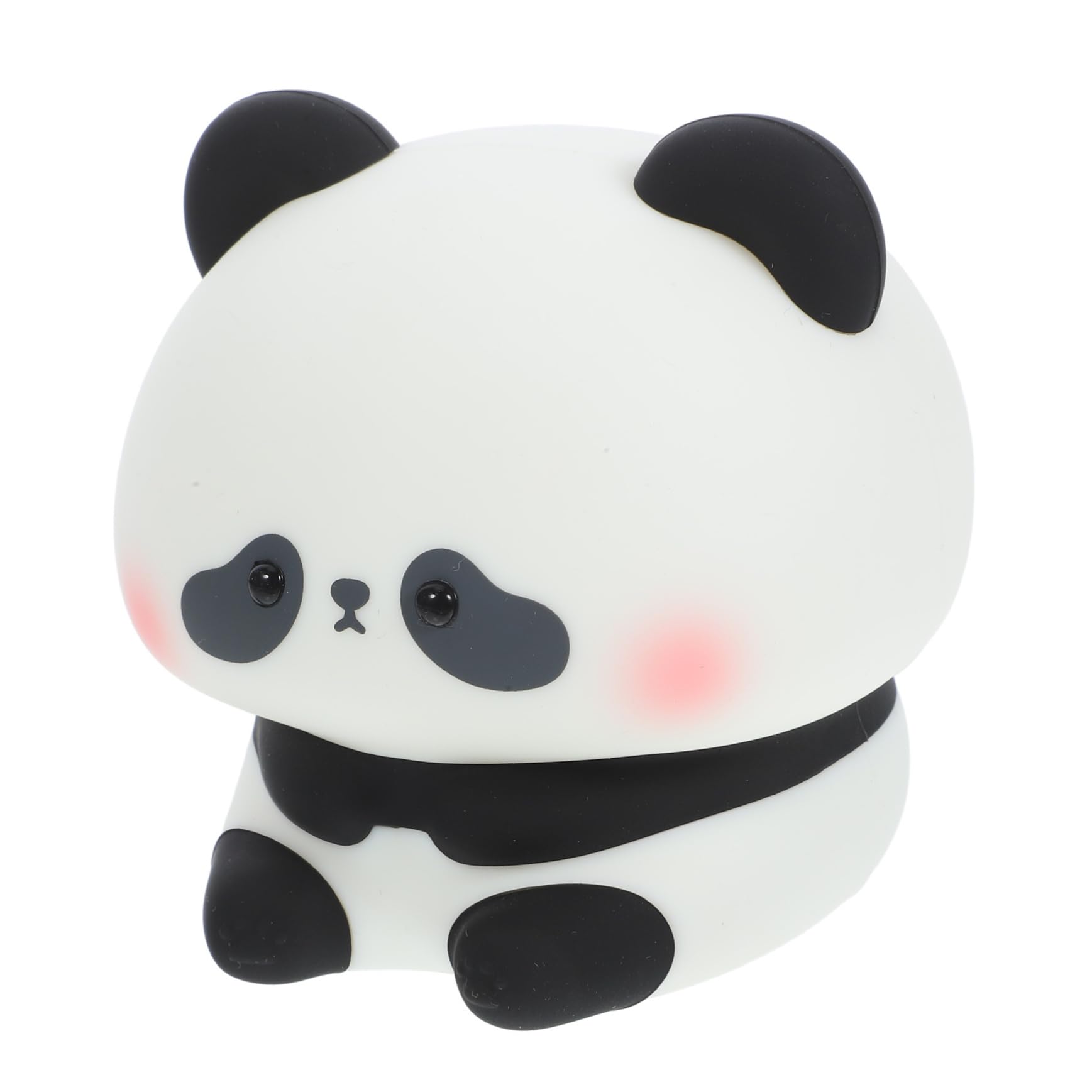 ABOOFAN Rechargeable Panda Night Light - Cute Animal Night Stand Lamp for Kids Room, Nursery, Birthday Cake Decoration | Perfect for Bedtime, Baby Shower Gift & Home Decor