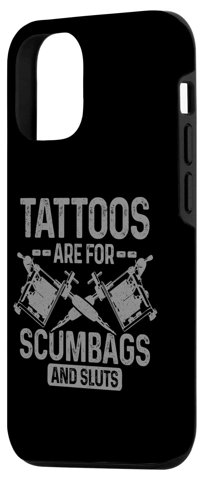 Funny Tattoo Artist iPhone 12/12 Pro Case - 