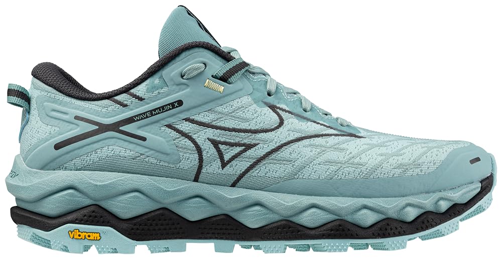 Mizuno Women's Wave Mujin 10 Trail Running Shoes - Lightweight & Durable for Hiking, Jogging & Outdoor Adventures