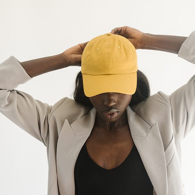 Lemonly Baseball Cap - Adjustable Dad Hat for Men & Women - Perfect for Outdoor Sports, Casual Wear & Sun Protection