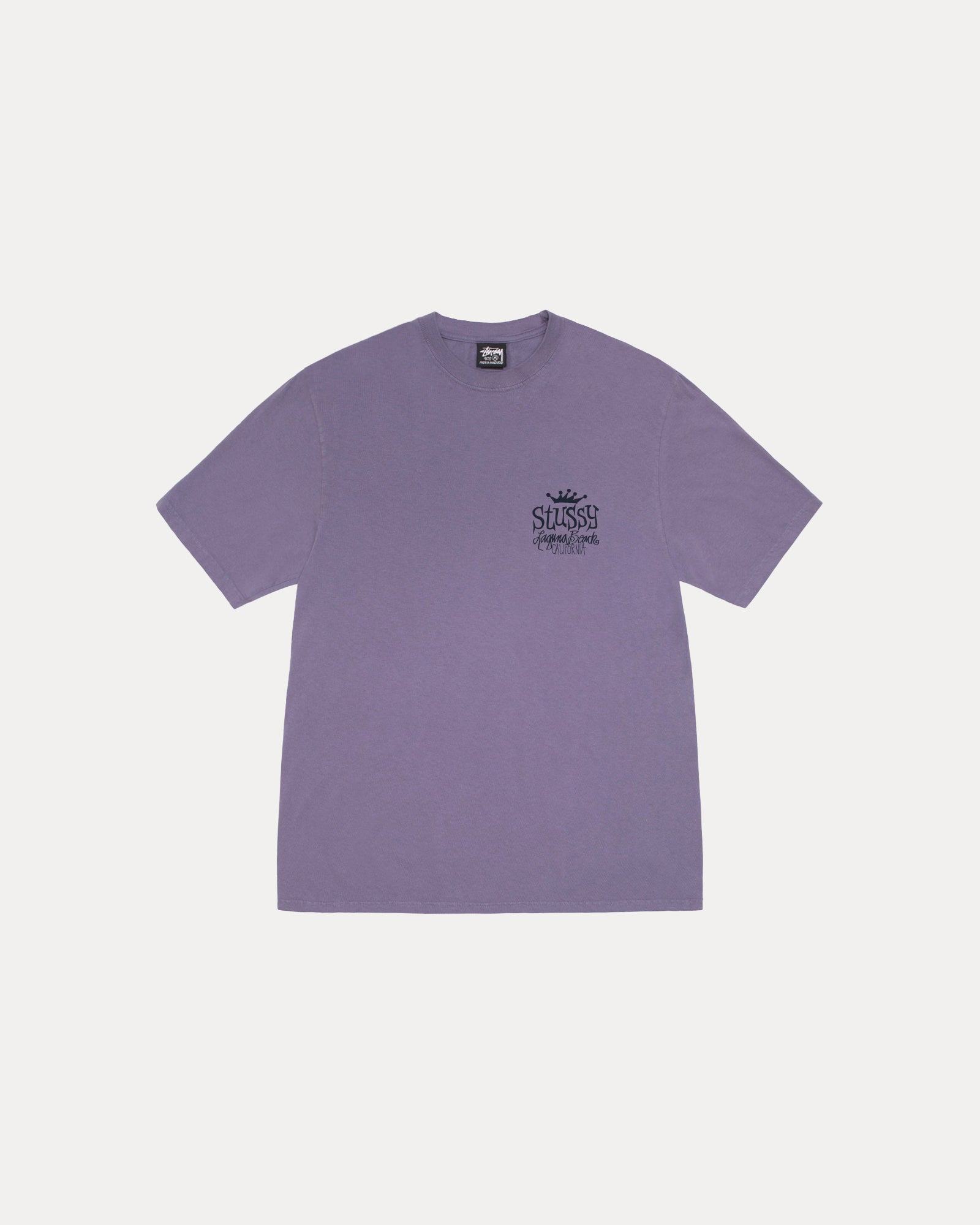 Vintage Beach House Tee - Soft Pigment Dyed Cotton T-Shirt for Men & Women | Casual Summer Wear, Beach Vacation Outfit