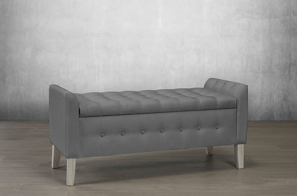Handcrafted Canadian Ruby Customizable Bench - Perfect for Home, Garden & Outdoor Decor