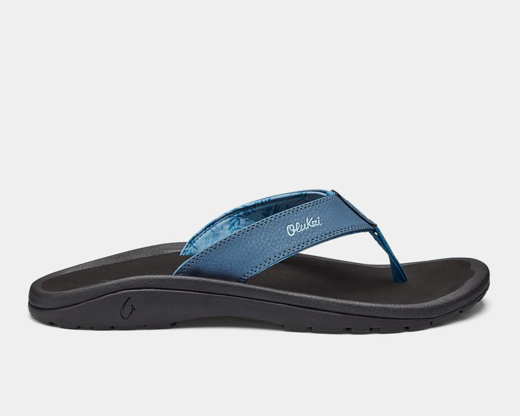 Olukai Ohana Sandals - Premium Comfort Flip Flops for Men & Women | Waterproof & Arch Support | Perfect for Beach, Pool & Summer Vacations