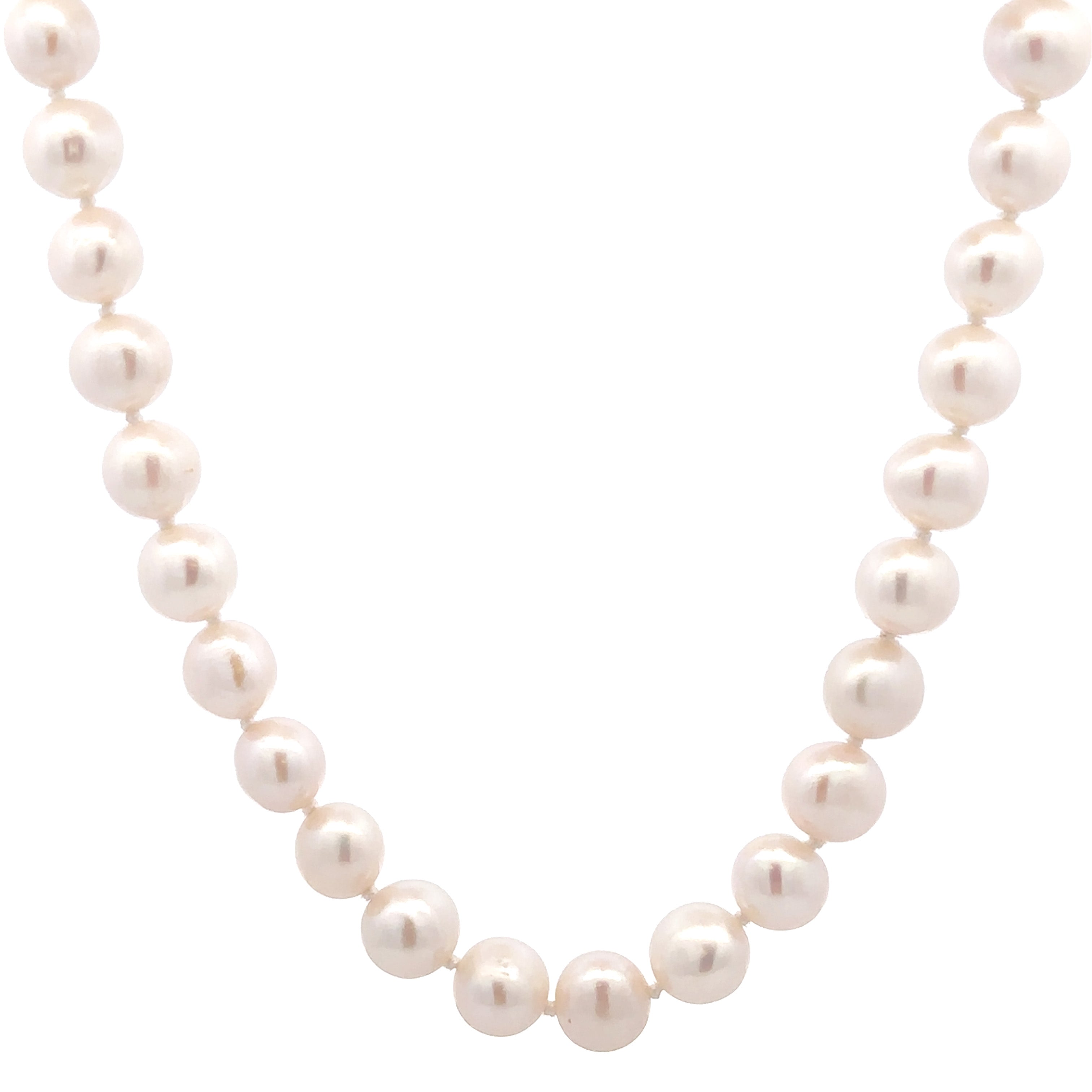 Stephanie Albertson Genuine Freshwater Pearl Beads with Open End Loops for Charm Bracelets & Jewelry Making - DIY Crafting, Wedding Accessories, Gift Ideas