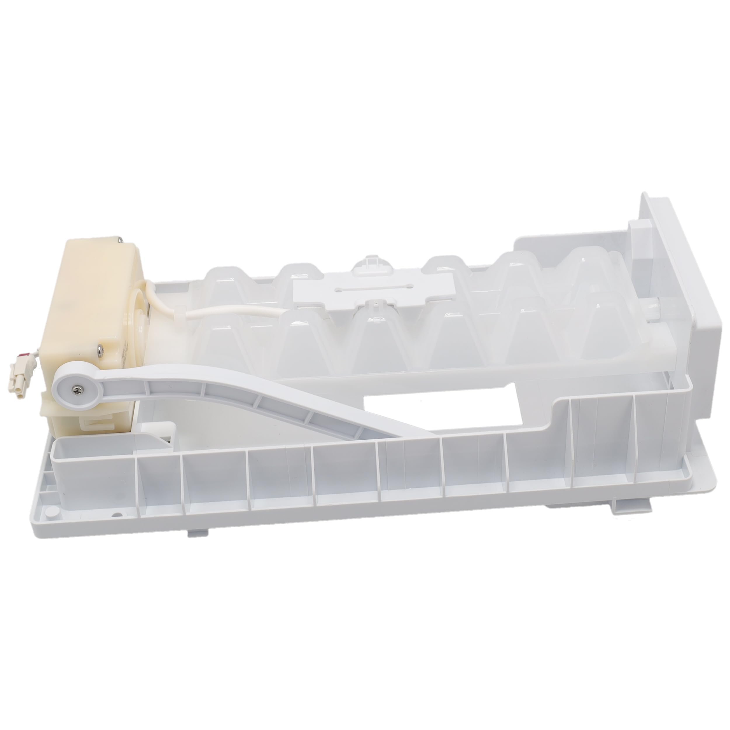 Original Refrigerator Automatic Ice Maker Replacement - Compatible with K1944385 & B01521291 Models - Perfect for Home Kitchen, Office, and Commercial Use
