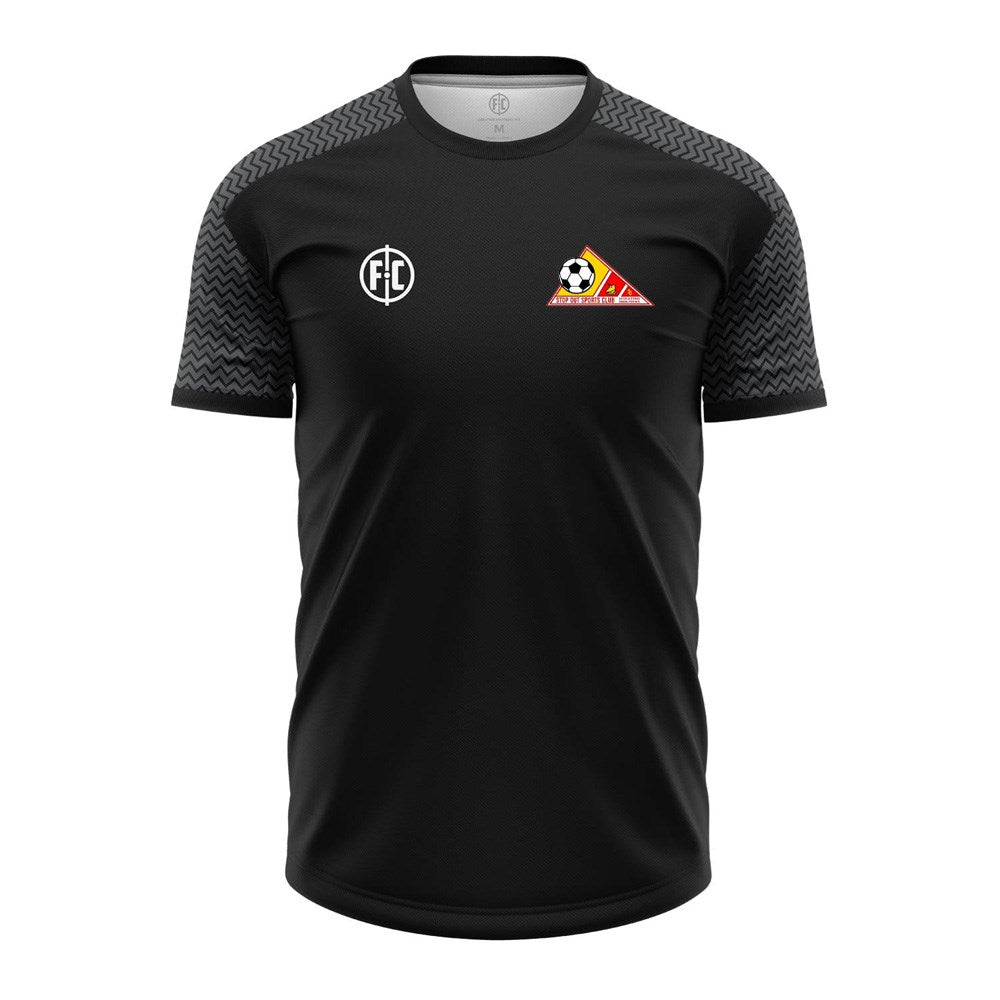 Stop Out Club Pace Tee - Premium Black Cotton T-Shirt for Men | Casual Wear, Street Style & Everyday Comfort