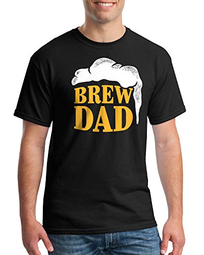 Brew Dad | Men's Tee | Black