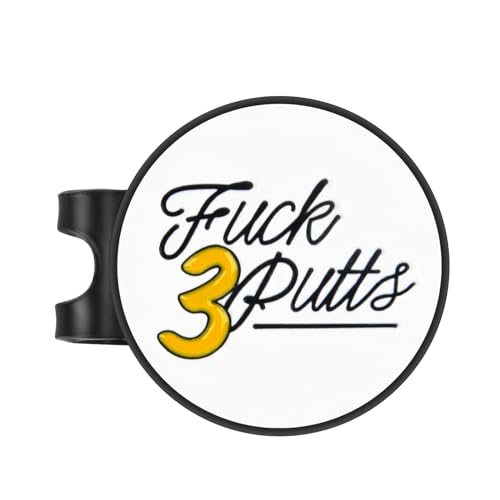 FUCK 3 PUTTS