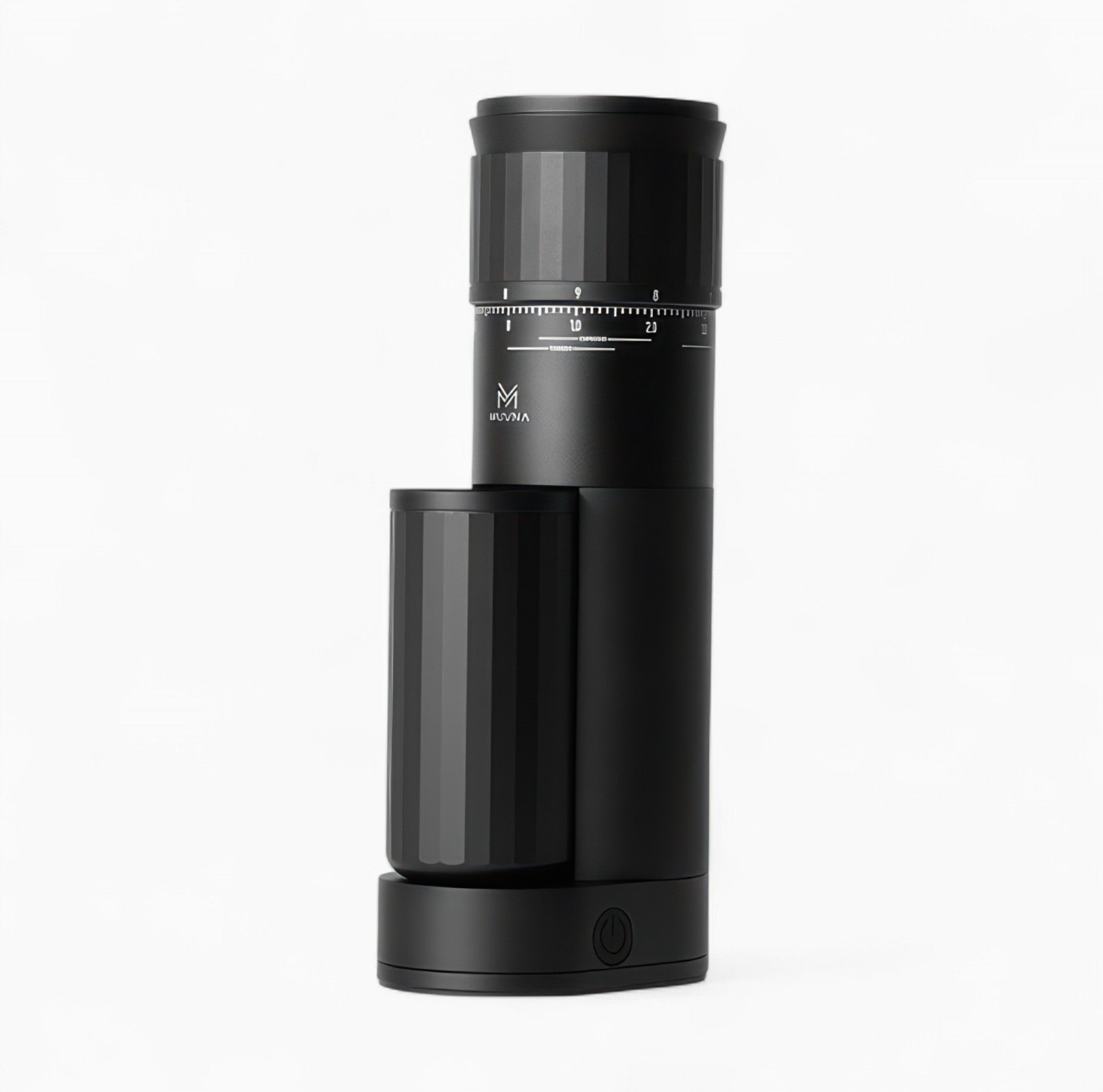 Premium Electric Coffee Grinder for Home Use - Adjustable Burr Mill with 18 Grind Settings for Espresso, Drip & French Press - Perfect for Fresh Ground Coffee & Gourmet Brewing at Home