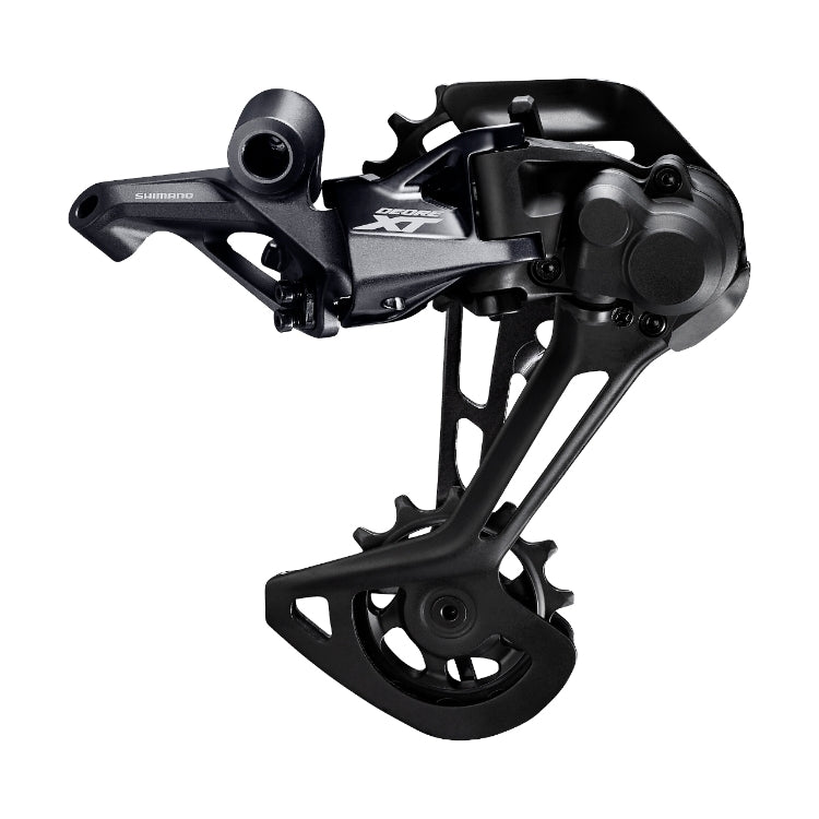 Shimano RD M8100 XT Shadow+ 12 Speed Rear Derailleur - High-Performance Mountain Bike Derailleur for Trail & Enduro Riding