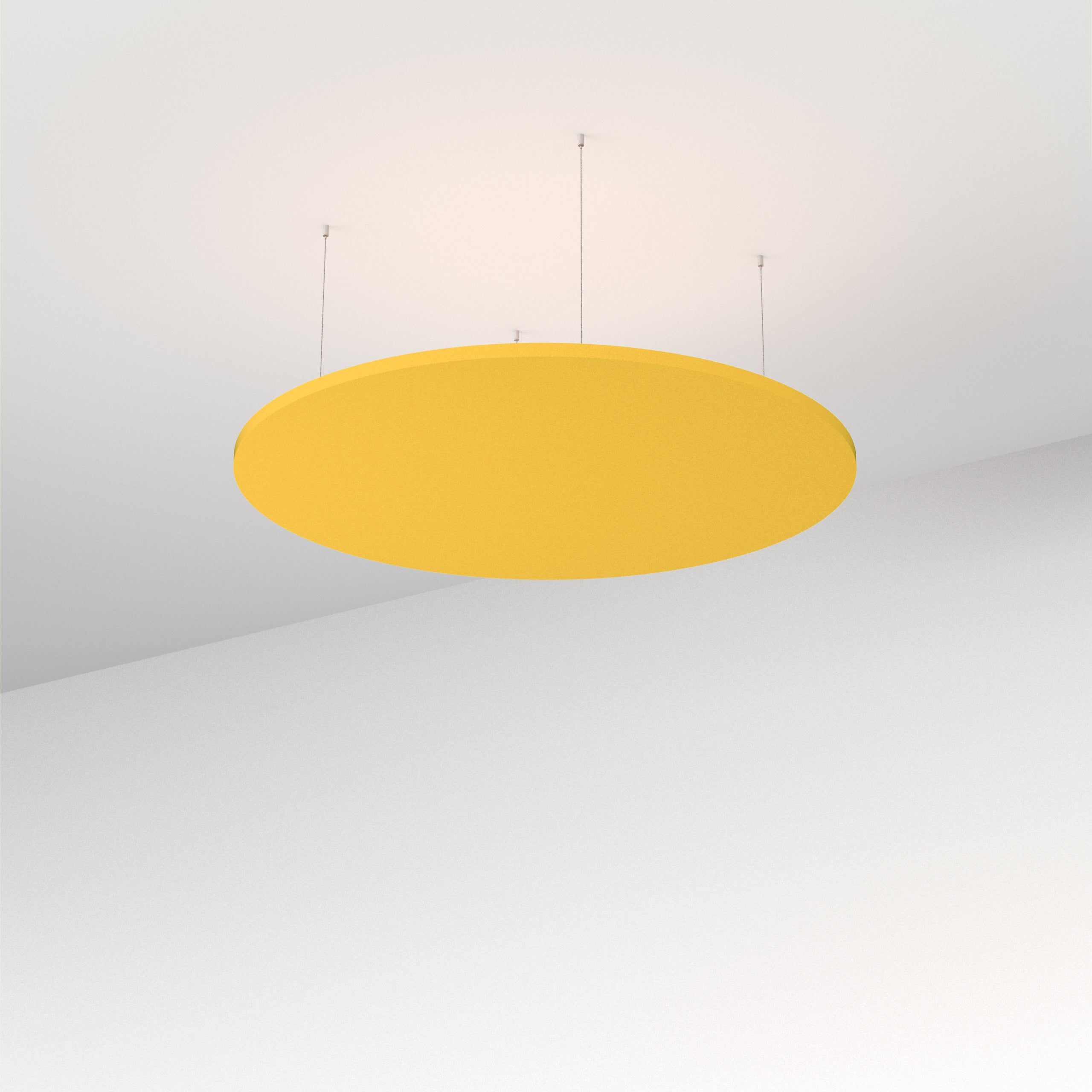 Premium Acoustic Floating Ceiling Panels - 47
