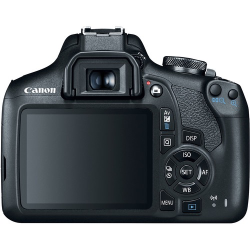 Canon EOS Rebel T7 DSLR Camera Bundle with 18-55mm & 75-300mm Lenses - Perfect for Photography Beginners, Travel & Portrait Shooting