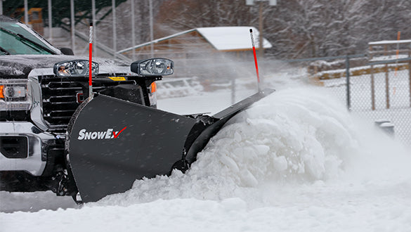 SnowEx HDV V-Plow 8'6