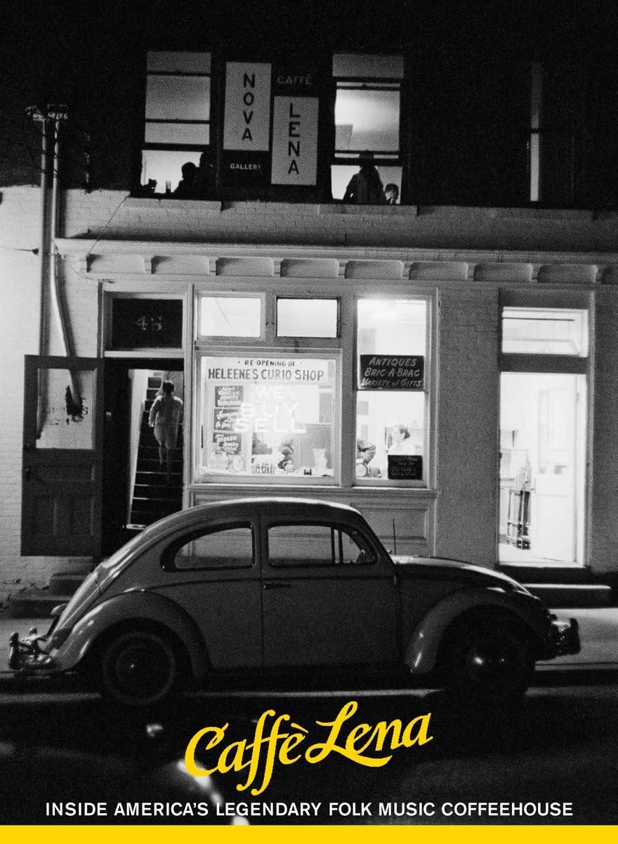Caffe Lena: America's Legendary Folk Music Coffeehouse - Live Performances, Cozy Atmosphere & Historic Venue for Music Lovers