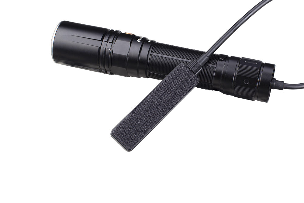 Fenix AER 04 Tactical Remote Switch for Flashlights - Waterproof & Durable Pressure Switch for Hunting, Camping & Outdoor Adventures