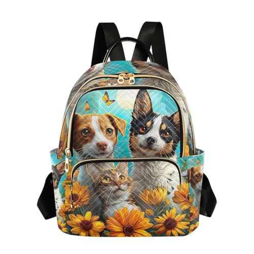 Blue Sky Cute Pets