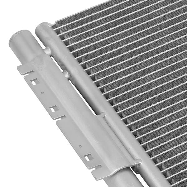 2006-2011 Chevy Impala & 2006-2009 Buick Allure Lacrosse 3.6L 3.8L 3.9L Aluminum A/C Condenser Replacement Part 3474 - Perfect for Summer Cooling System Repair & Maintenance