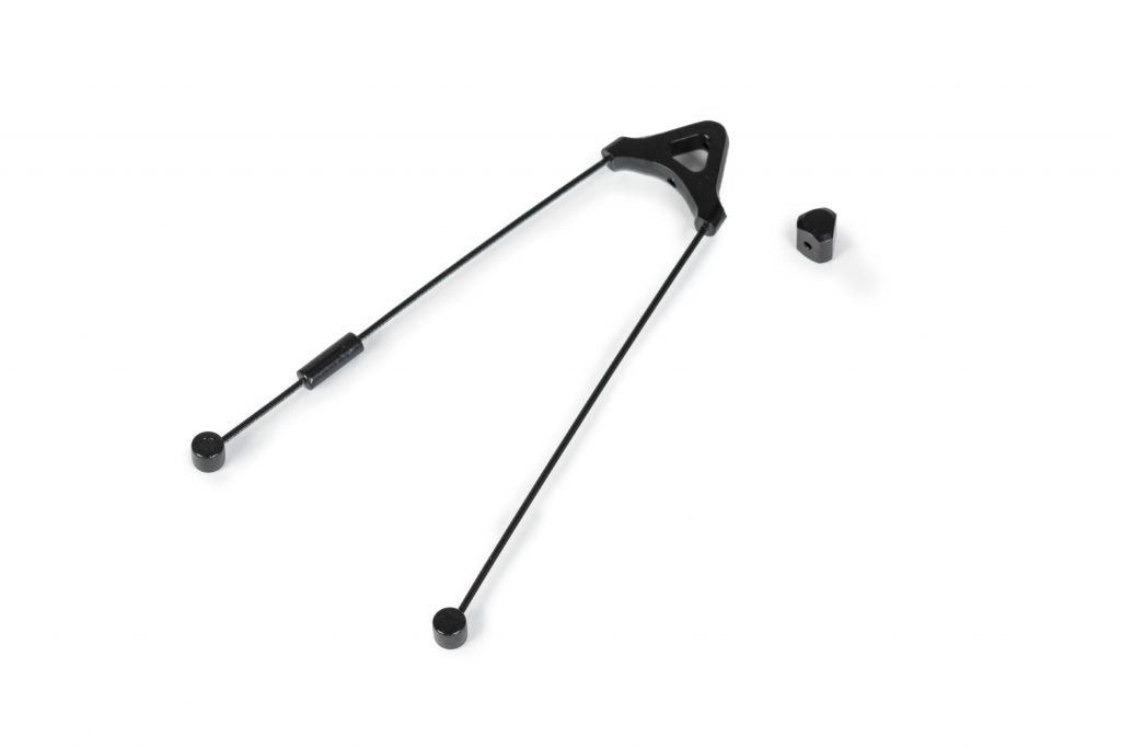 Eclat Straddle Cable - High-Quality Bicycle Brake Cable for Road & Mountain Bikes | Perfect for Smooth Braking Performance on Commuting & Racing Bikes