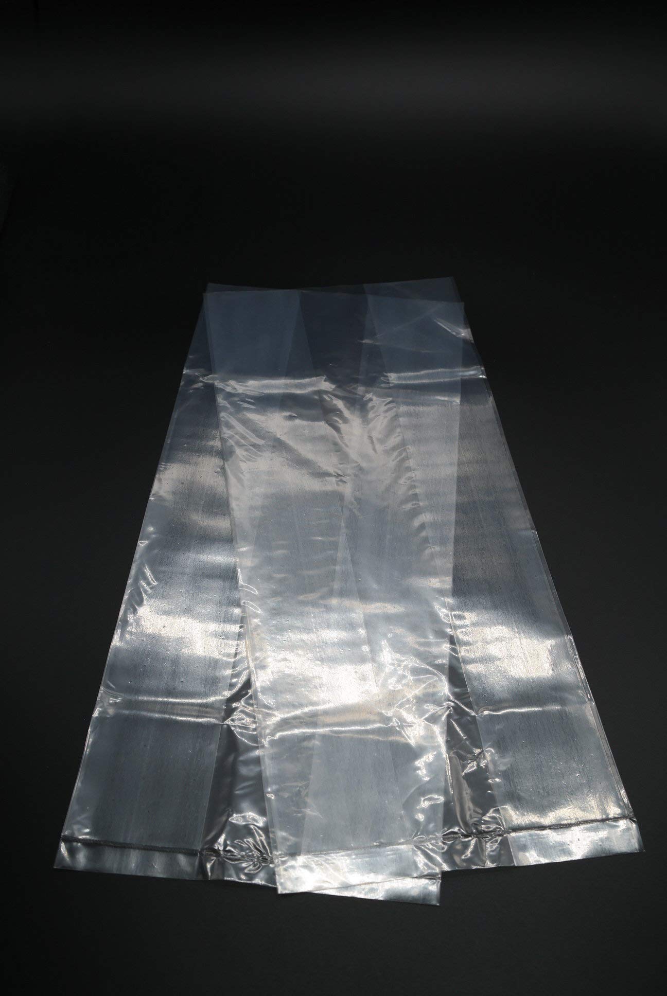 LDPE Clear Poly Bags 6