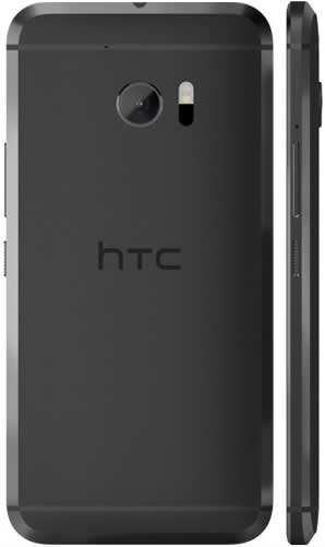 HTC 10 Unlocked Smartphone - 32GB Grey | 5.2