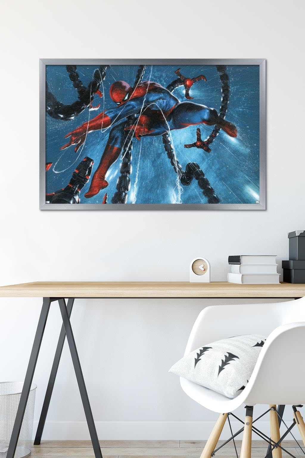 Marvel Comics Spider-Man vs Doctor Octopus Wall Poster - 34