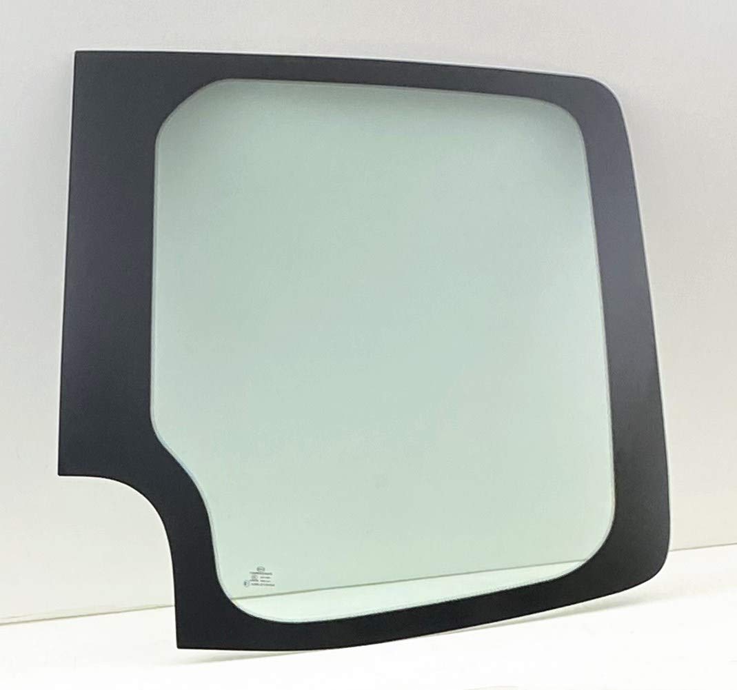 Mercedes Benz Sprinter 2010-2018 Right Passenger Side Back Window Glass Replacement - Perfect for Van Repairs & Auto Glass Restoration